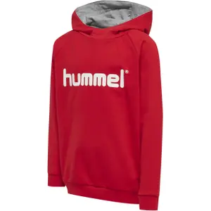 Sudadera con capucha infantil Hummel  Logo image-1