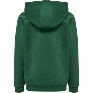 Sudadera con capucha infantil Hummel  Logo image-2