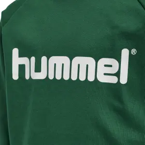 Sudadera con capucha infantil Hummel  Logo image-3