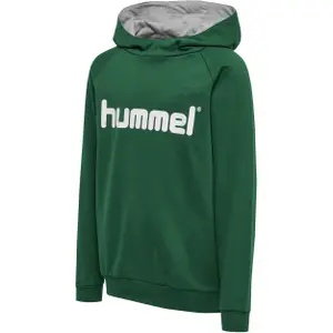 Sudadera con capucha infantil Hummel  Logo image-1