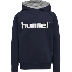 Sudadera con capucha infantil Hummel  Logo image-0