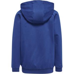 Sweatshirt med hætte til børn Hummel Cotton Logo image-2