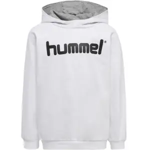 Sudadera con capucha infantil Hummel  Logo image-0