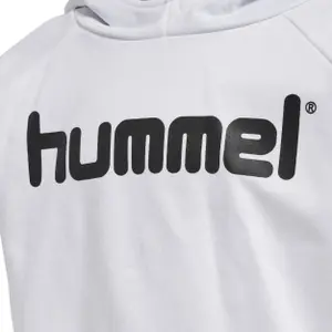 Sudadera con capucha infantil Hummel  Logo image-3
