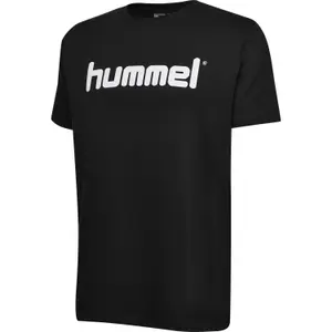Camiseta Hummel Cotton Logo image-0