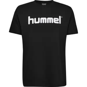 Camiseta Hummel Cotton Logo image-2