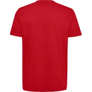 T-shirt Hummel Cotton Logo image-1