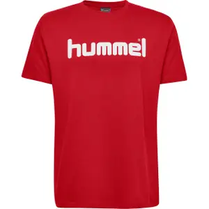T-shirt Hummel Cotton Logo image-0