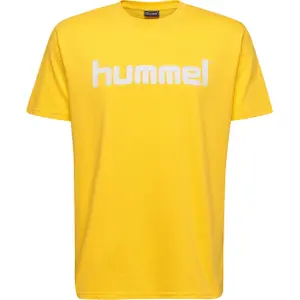 Camiseta Hummel enfant Cotton Logo image-0