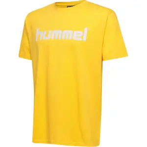 Camiseta Hummel enfant Cotton Logo image-1