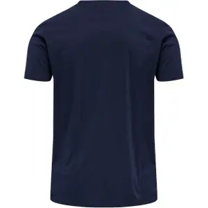 T-shirt Hummel Cotton Logo image-2