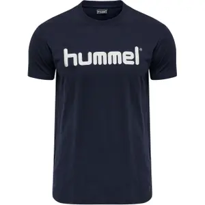 T-shirt Hummel Cotton Logo image-0