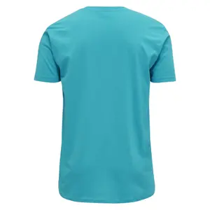 Camiseta Hummel hmlgo cotton logo image-1