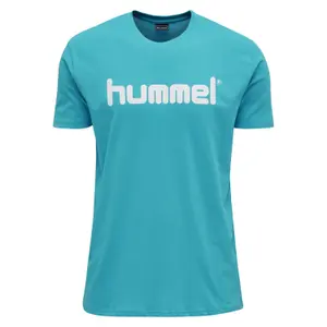 Camiseta Hummel hmlgo cotton logo image-0