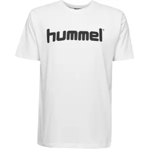Camiseta Hummel Cotton Logo image-0