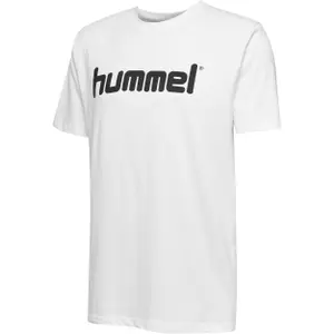 Camiseta Hummel Cotton Logo image-2