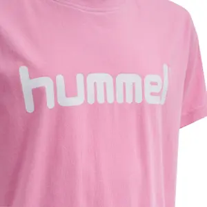 Camiseta infantil Hummel hmlGO image-3