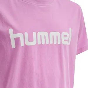 Camiseta infantil Hummel hmlGO image-3