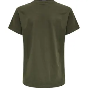 Camiseta infantil Hummel hmlGO image-0