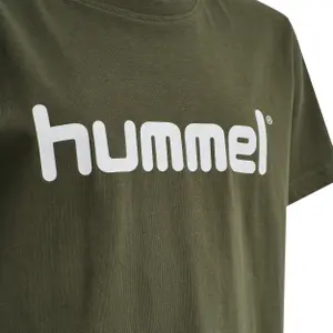 Camiseta infantil Hummel hmlGO image-2