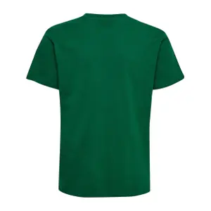 Camiseta Hummel enfant Cotton Logo image-2