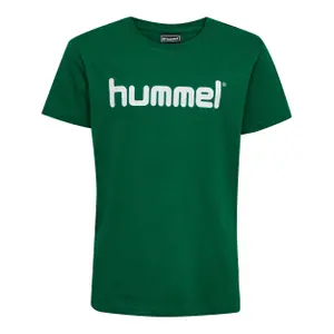 Camiseta Hummel enfant Cotton Logo image-0