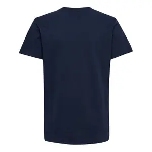 Camiseta Hummel enfant Cotton Logo image-2