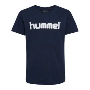 Camiseta Hummel enfant Cotton Logo image-0