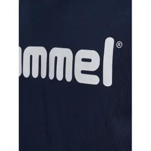 Camiseta Hummel enfant Cotton Logo image-3