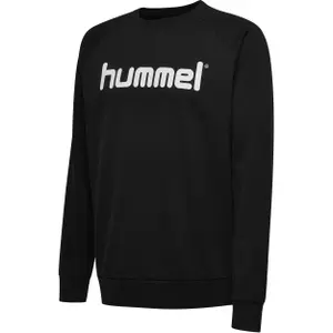 Junior Sweatshirt Hummel Cotton Logo image-1