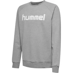 Sudadera infantil Hummel  Logo image-1