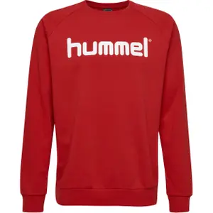 Sudadera infantil Hummel  Logo image-0