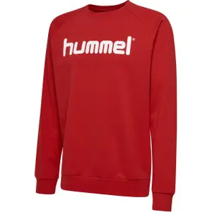 Sudadera infantil Hummel  Logo image-1