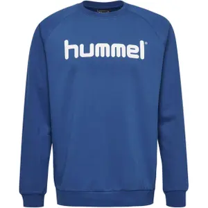 Sudadera infantil Hummel  Logo image-0