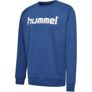 Sudadera infantil Hummel  Logo image-1