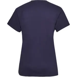 Camiseta de mujer Hummel go logo image-2
