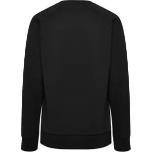 Sweatshirt Damen Hummel Cotton Logo image-2