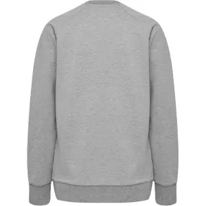 Sweatshirt Frau Hummel Cotton Logo image-2