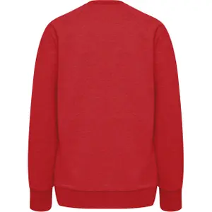 Sweatshirt Damen Hummel Cotton Logo image-2