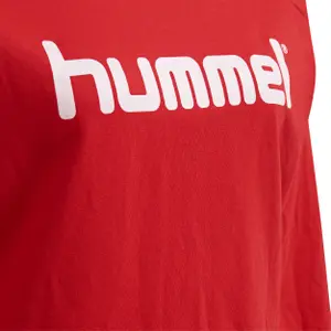 Sweatshirt Damen Hummel Cotton Logo image-3