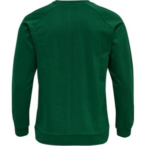 Sweatshirt Damen Hummel Cotton Logo image-2