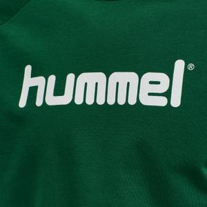 Sweatshirt Damen Hummel Cotton Logo image-3