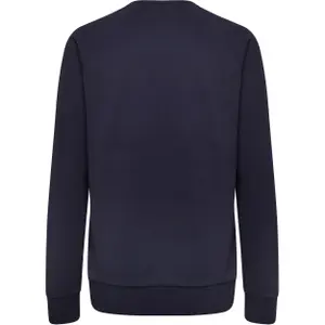 Sweatshirt Damen Hummel Cotton Logo image-2