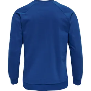 Sweatshirt Damen Hummel Cotton Logo image-2