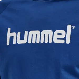 Sweatshirt Damen Hummel Cotton Logo image-3