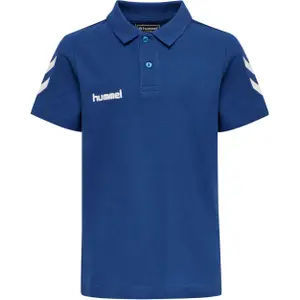 Polo infantil Hummel Hmlgo image-0