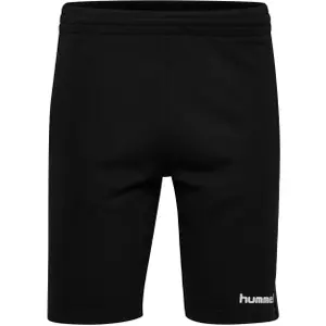 Szorty damskie Hummel hmlGO bawełniane image-0