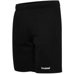 Szorty damskie Hummel hmlGO bawełniane image-1