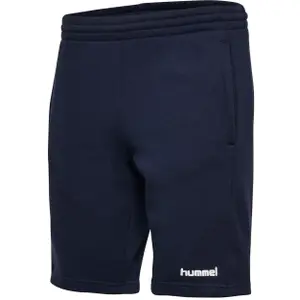 Szorty damskie Hummel hmlGO bawełniane image-1