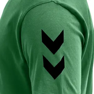 Maglietta in cotone Hummel GO image-2